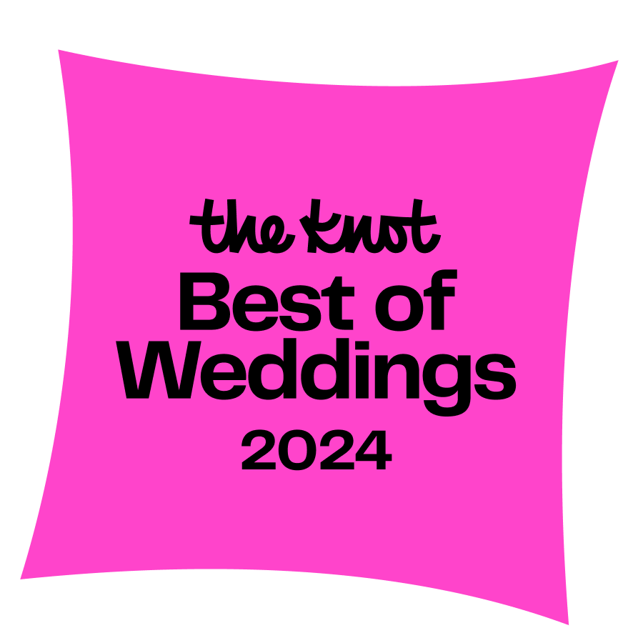 The
Knot Best of Weddings - 2024 Pick